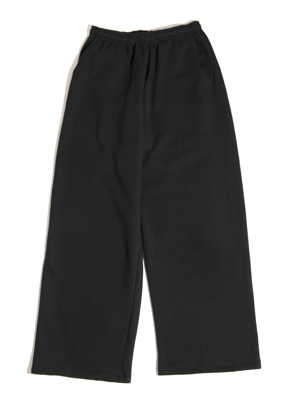 Sweats-washed black