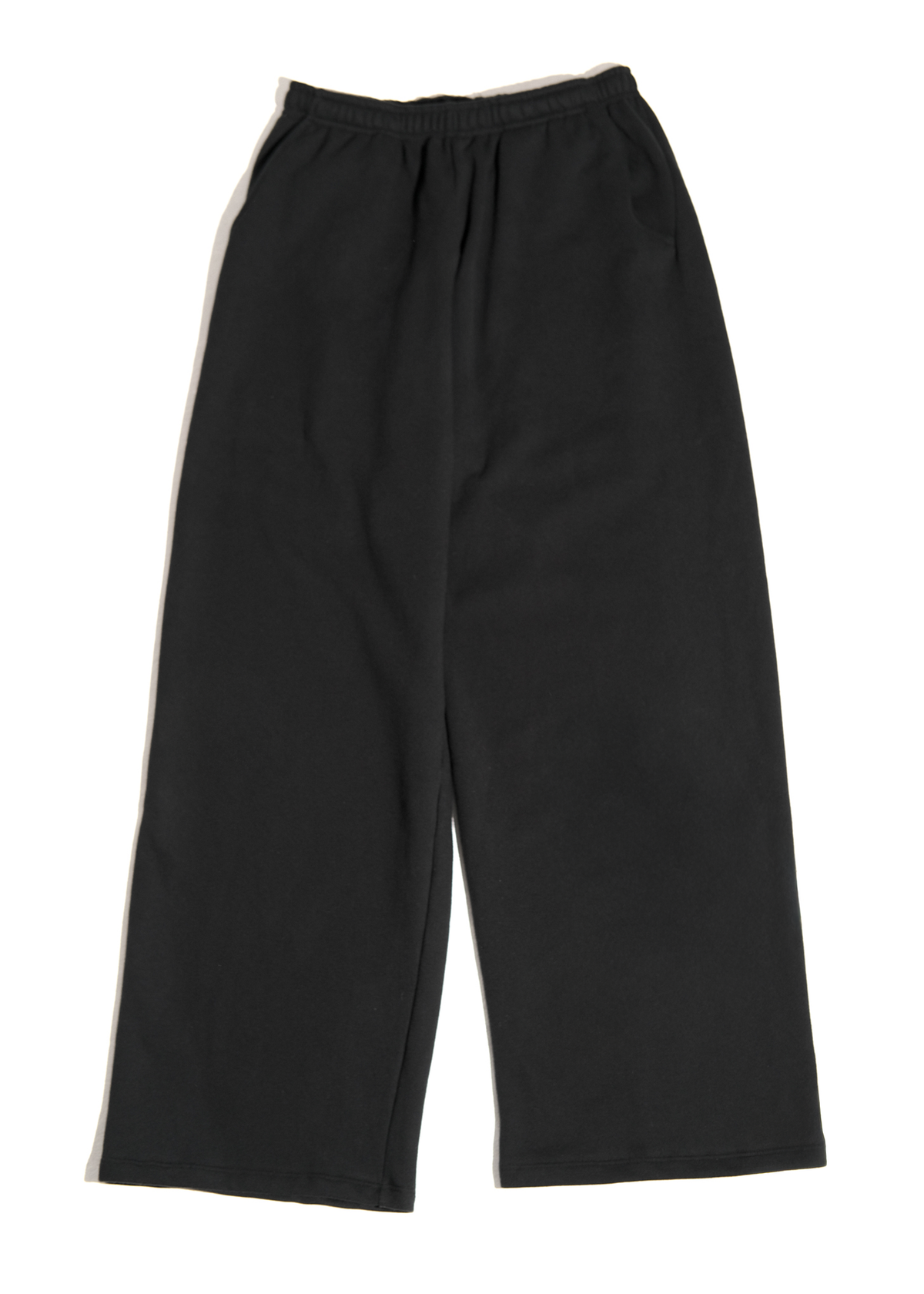 Sweats-washed black