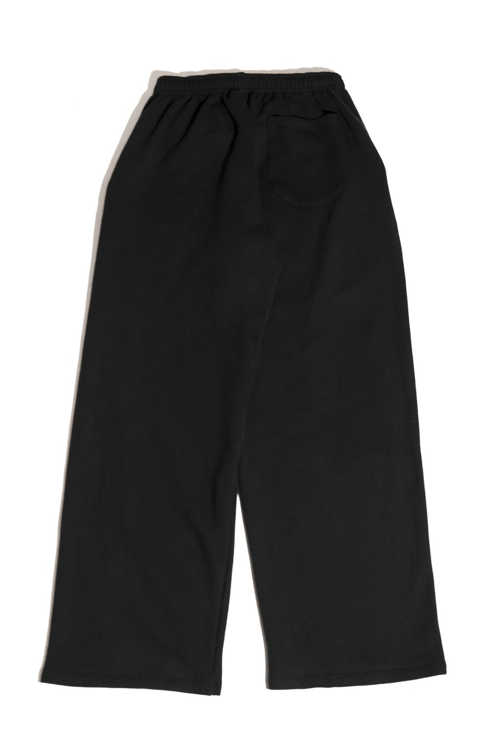 Sweats-washed black