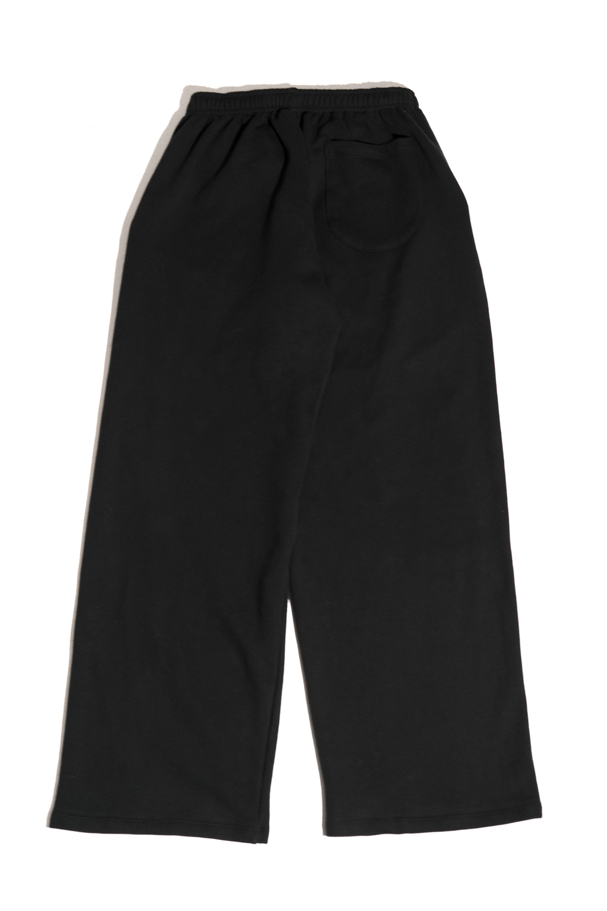 Sweats-washed black
